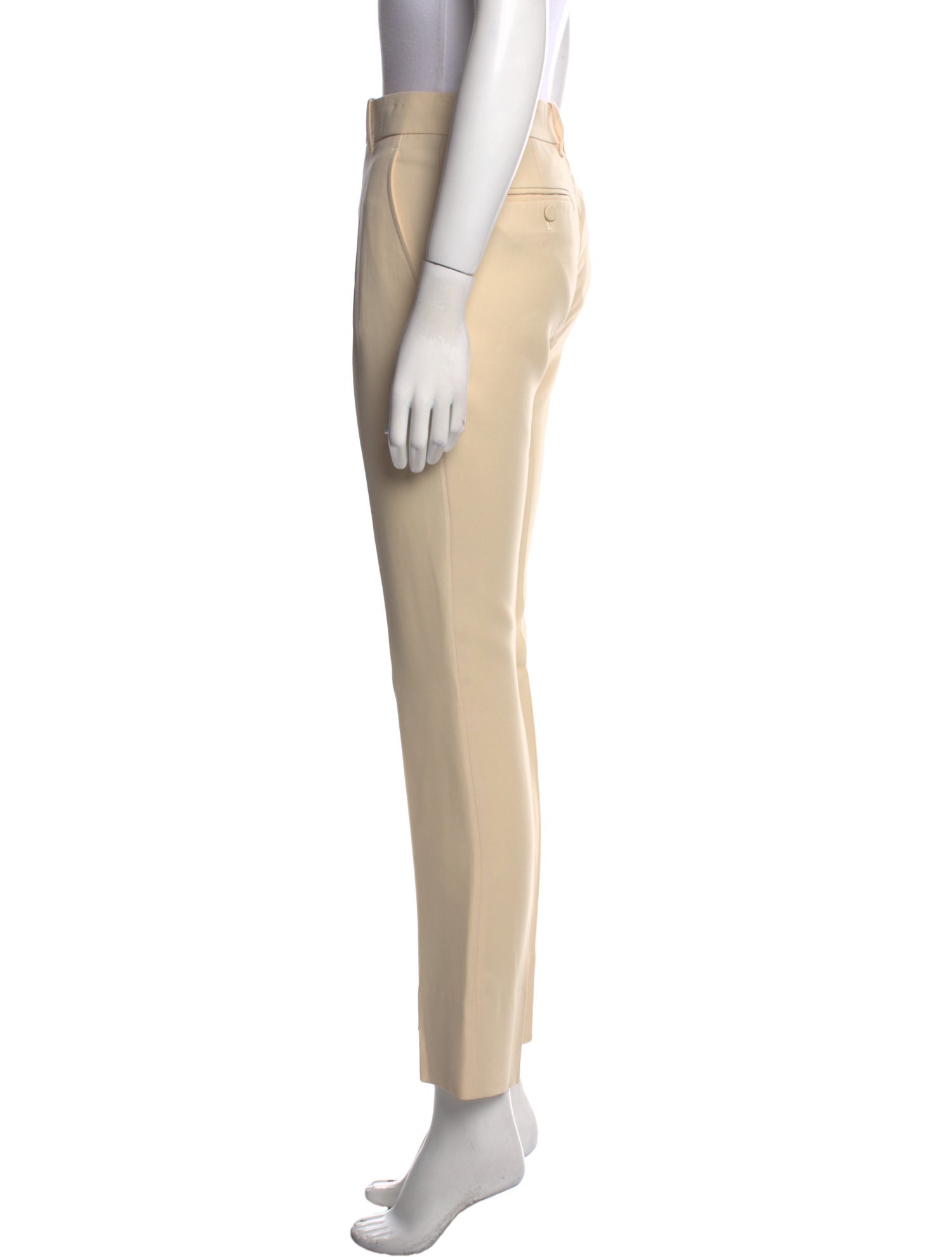 Gucci 2016 Straight Leg Pants