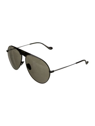 Gucci Aviator Tinted Sunglasses