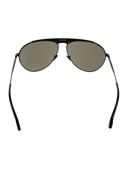 Gucci Aviator Tinted Sunglasses