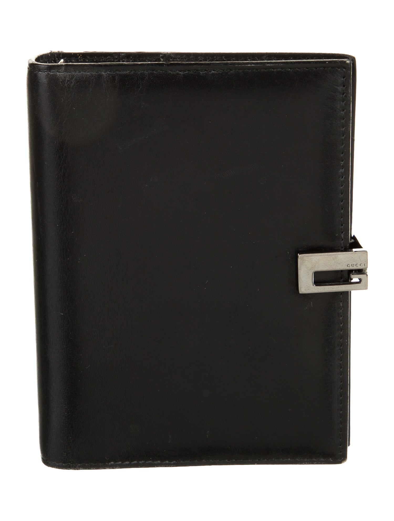 Gucci Leather Agenda Cover