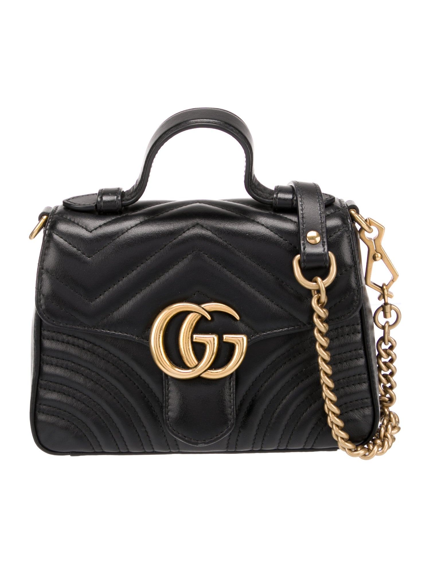 Gucci Double G Marmont Mini