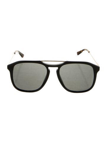 Gucci Sunglasses Aviator Tinted
