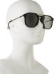 Gucci Aviator Tinted Sunglasses