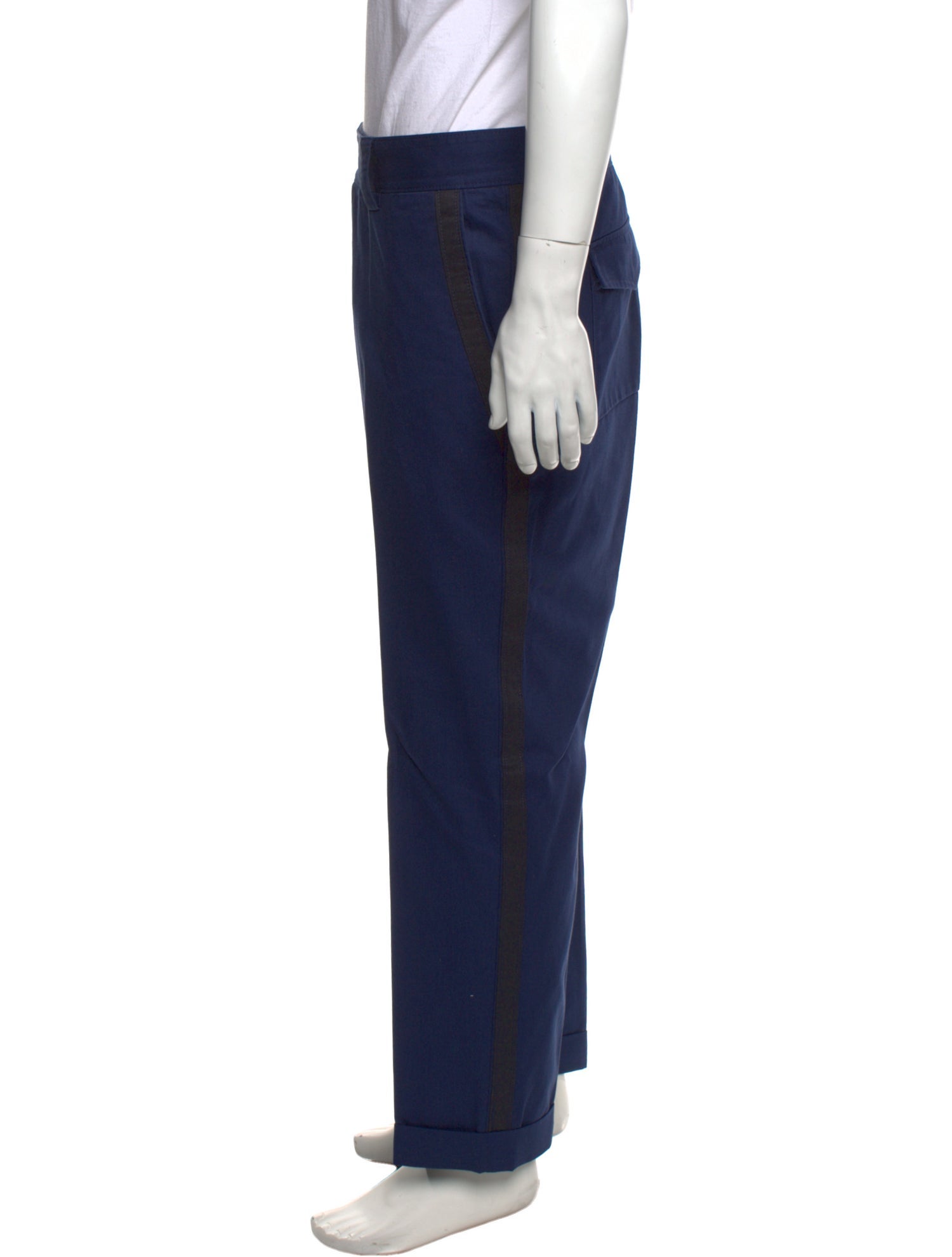 Gucci Sylvie Web Accent Pants