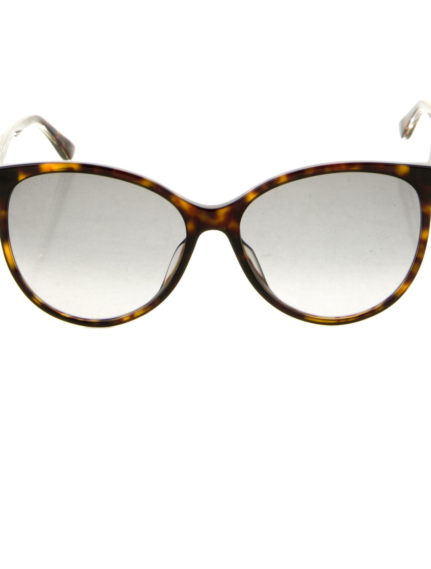 Gucci Oversize Gradient Sunglasses