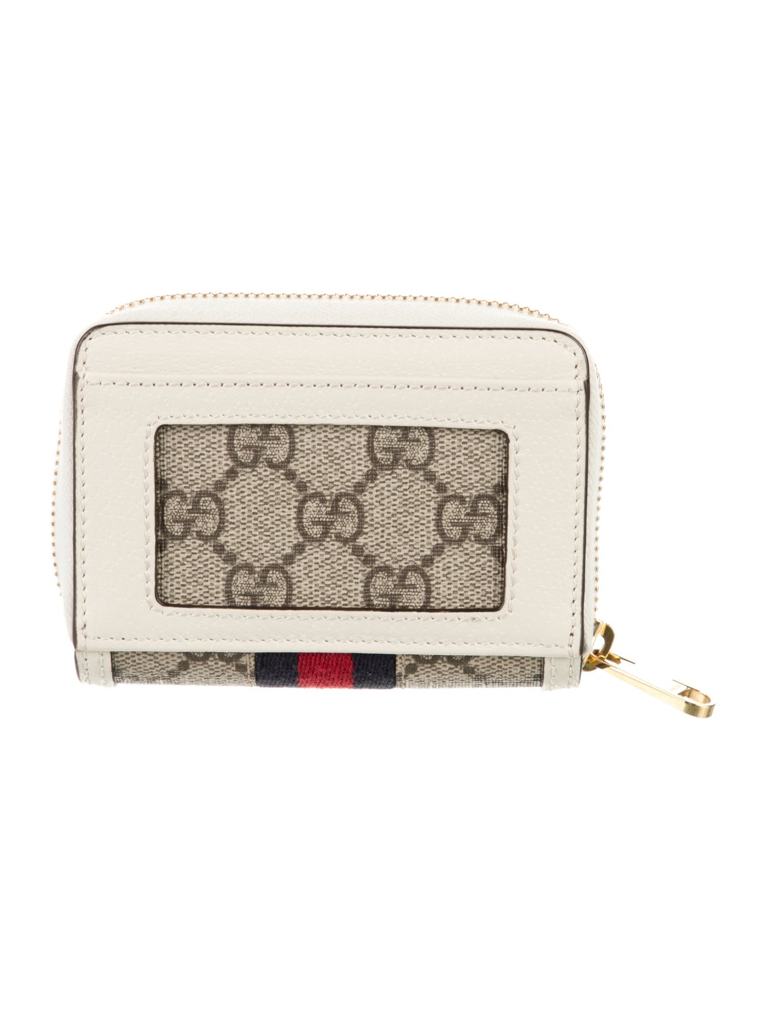 Gucci Double G Logo Wallet