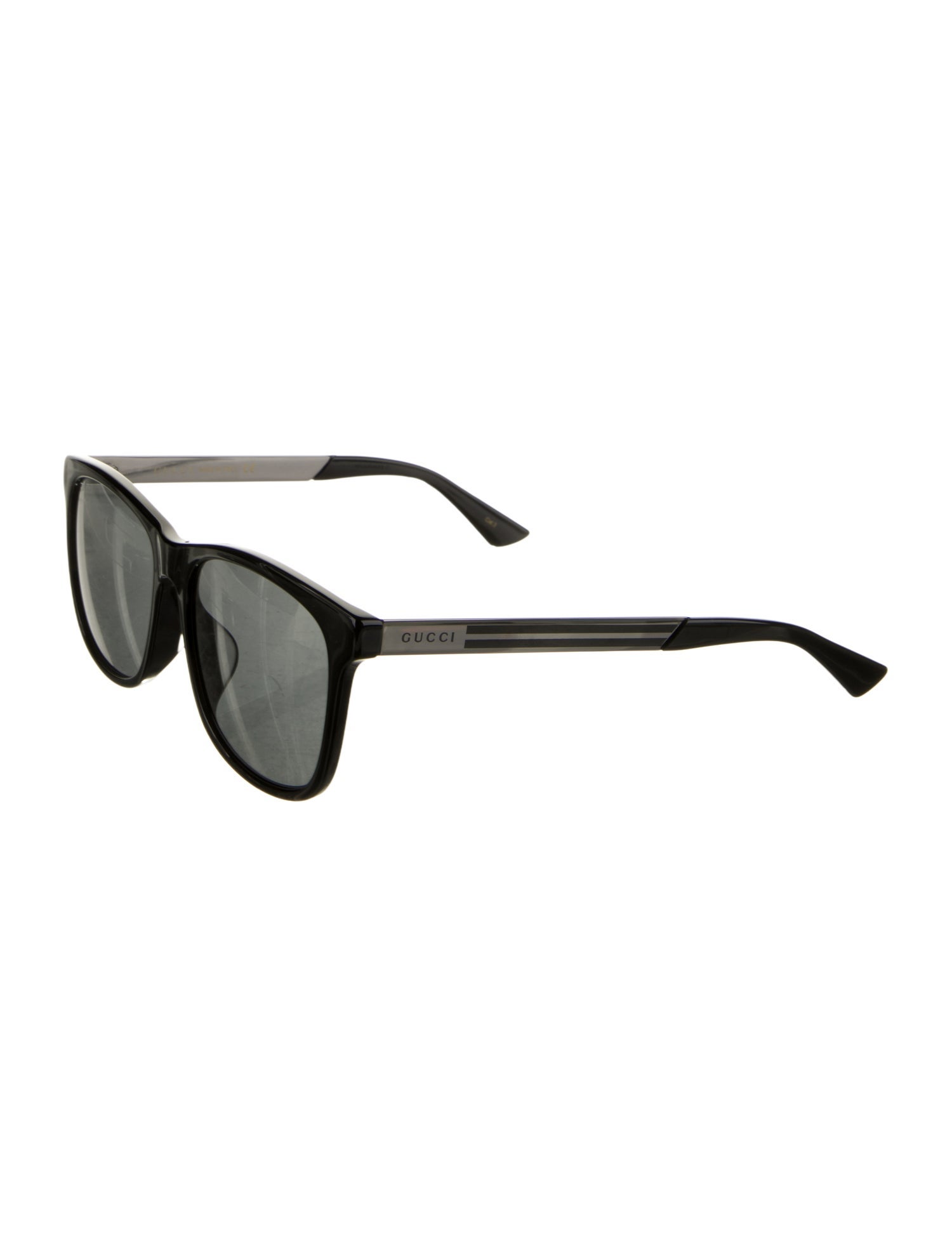 Gucci Wayfarer Tinted Sunglasses