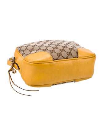 Gucci GG Canvas Bree Mini