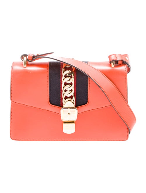 Gucci Web Sylvie Small