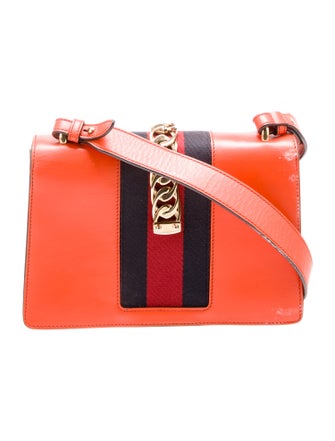 Gucci Web Sylvie Small