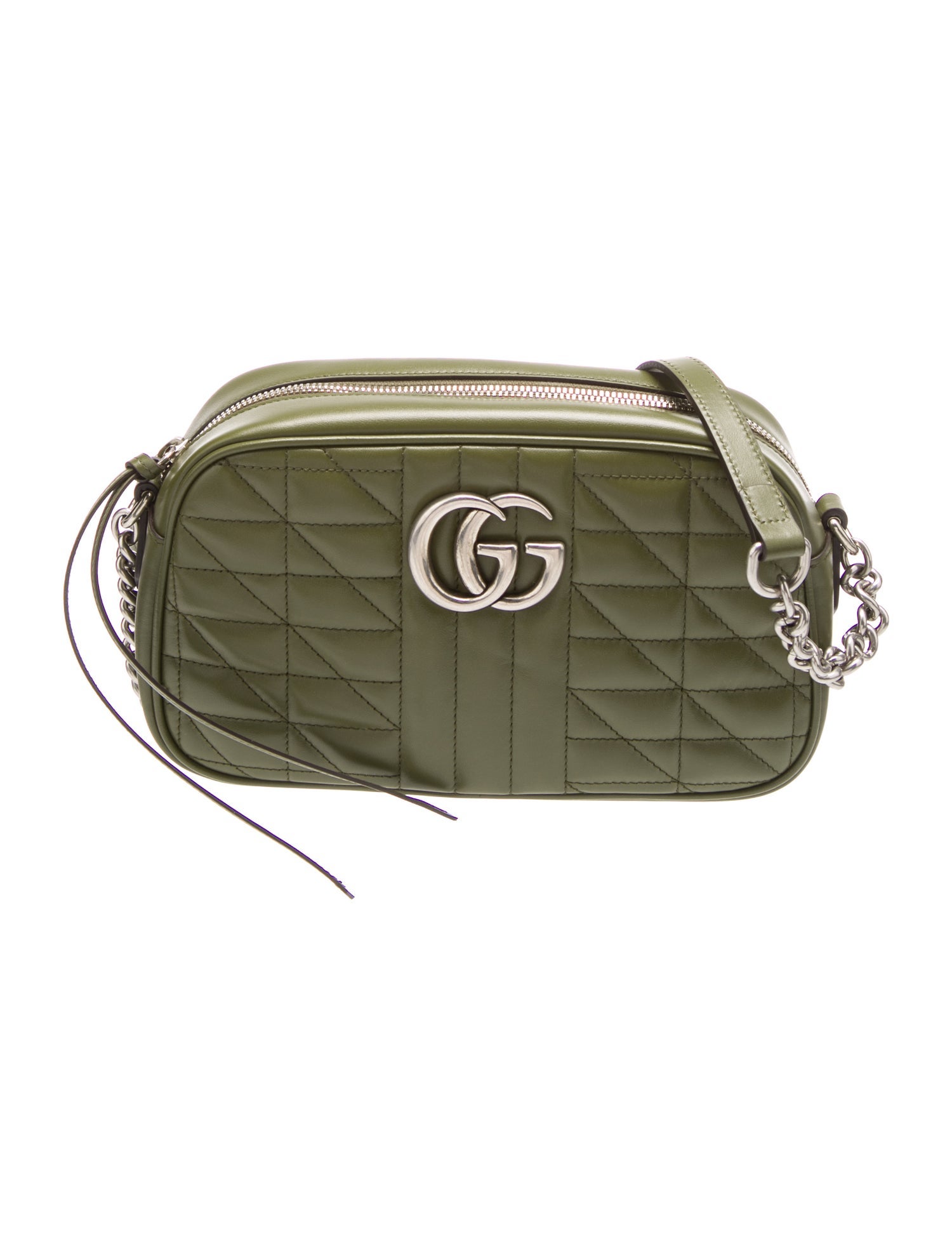 Gucci Double G Marmont Small