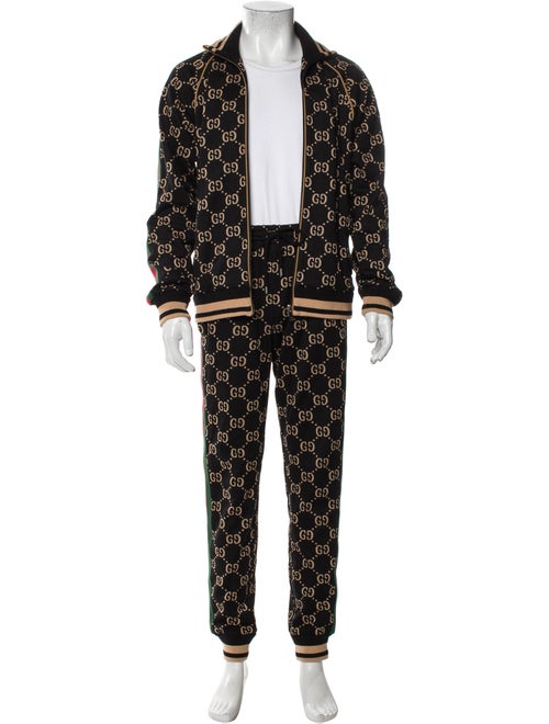 Gucci GG Logo Pajama Set
