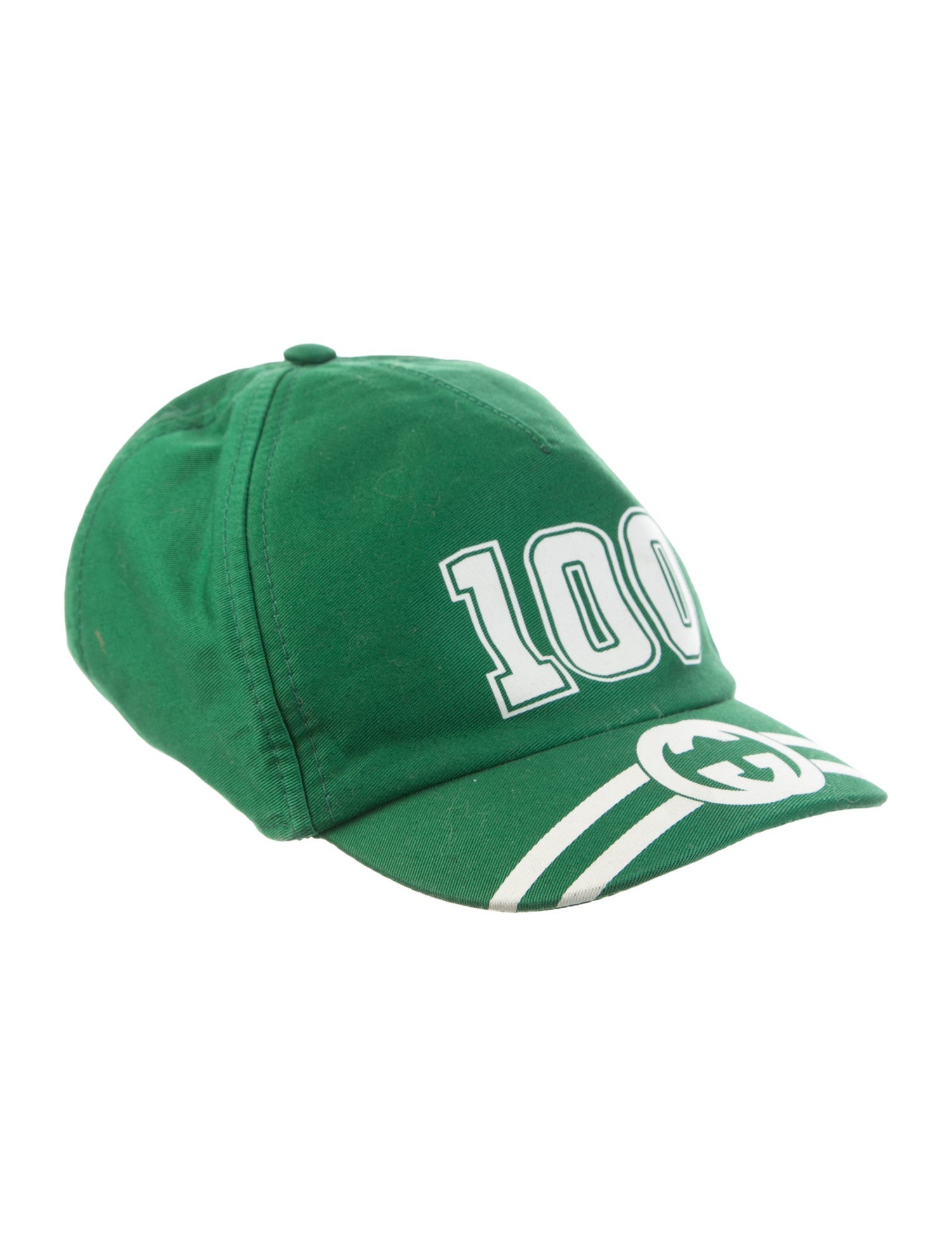 Gucci Kids' Logo Baseball Cap