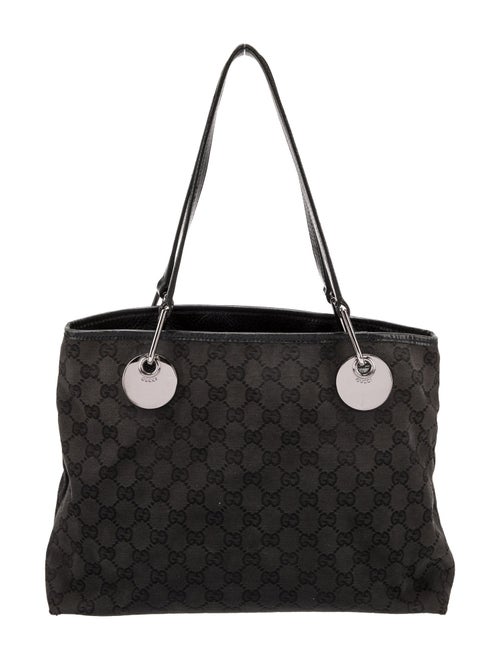 Gucci GG Canvas Eclipse Medium