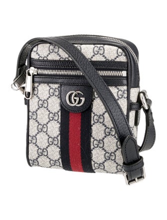 Gucci GG Supreme Ophidia Mini