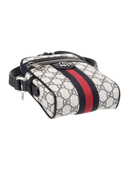 Gucci GG Supreme Ophidia Mini
