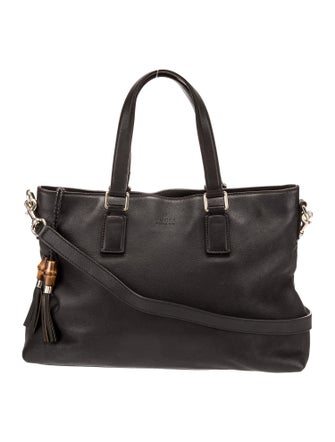 Gucci Bamboo Top Handle Bag