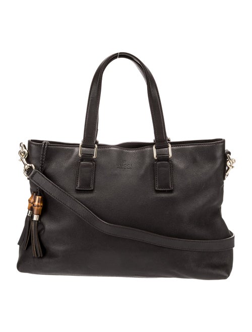 Gucci Bamboo Top Handle Bag