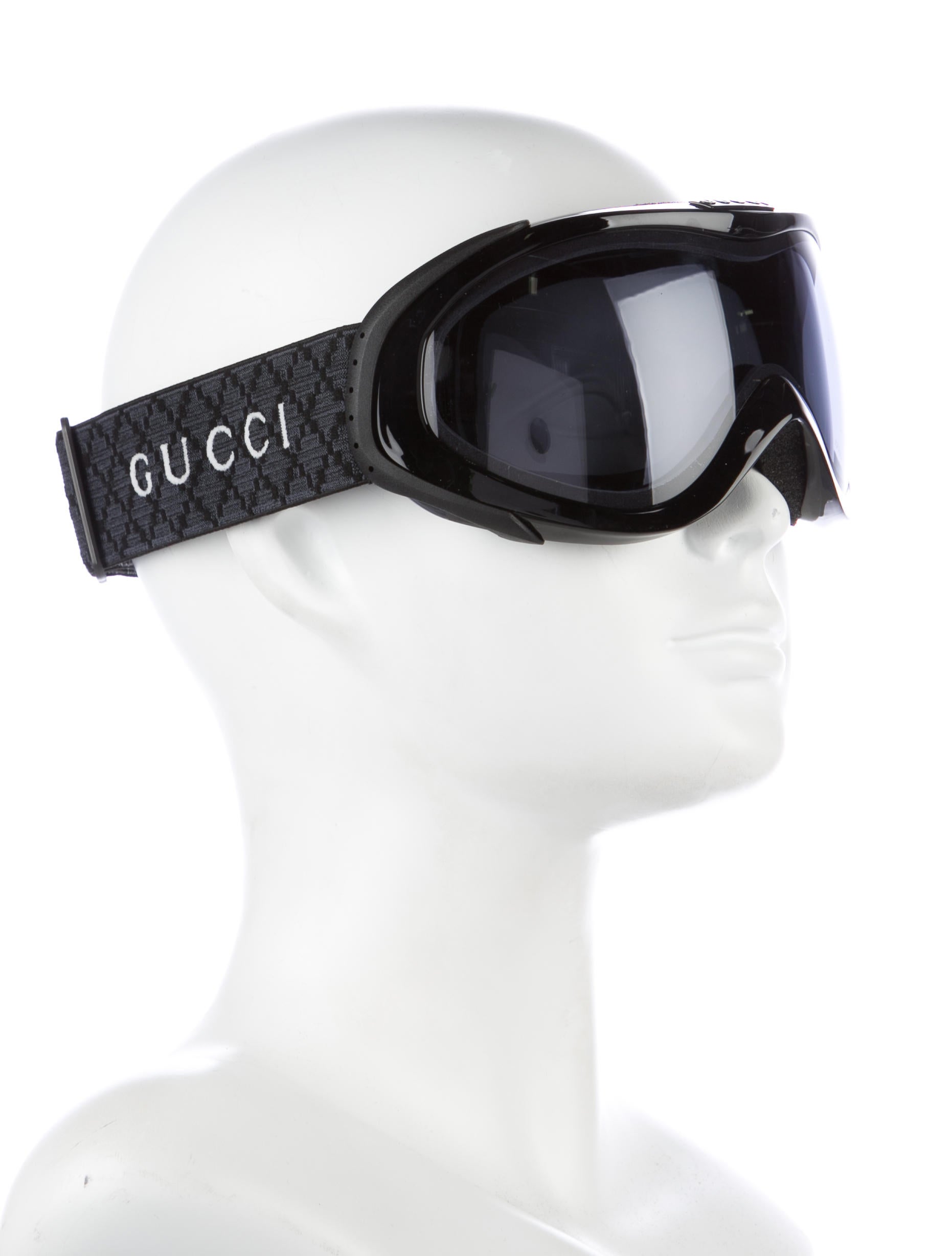 gucci ski glasses