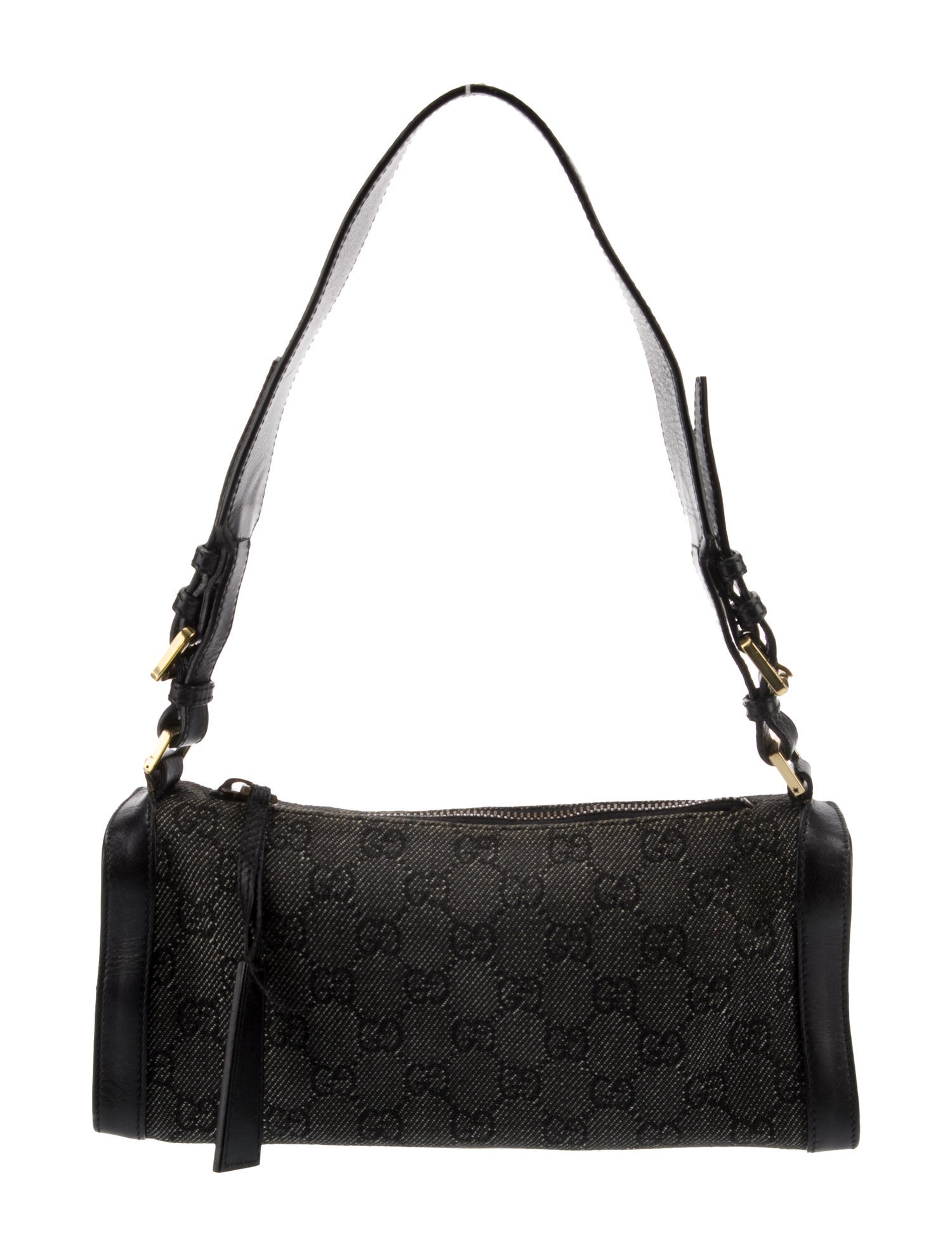 Gucci GG Canvas Britt Small