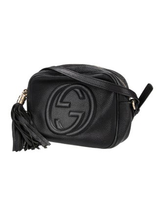 Gucci Interlocking G Soho Disco Small