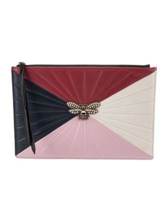 Gucci Faux Pearl Queen Margaret Medium