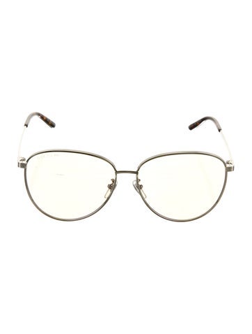 Gucci Eyeglasses Aviator