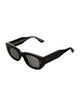 Gucci Wayfarer Tinted Sunglasses