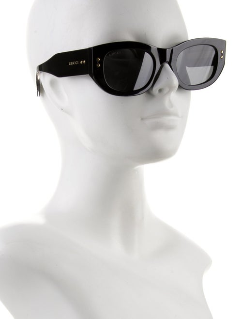 Gucci Wayfarer Tinted Sunglasses