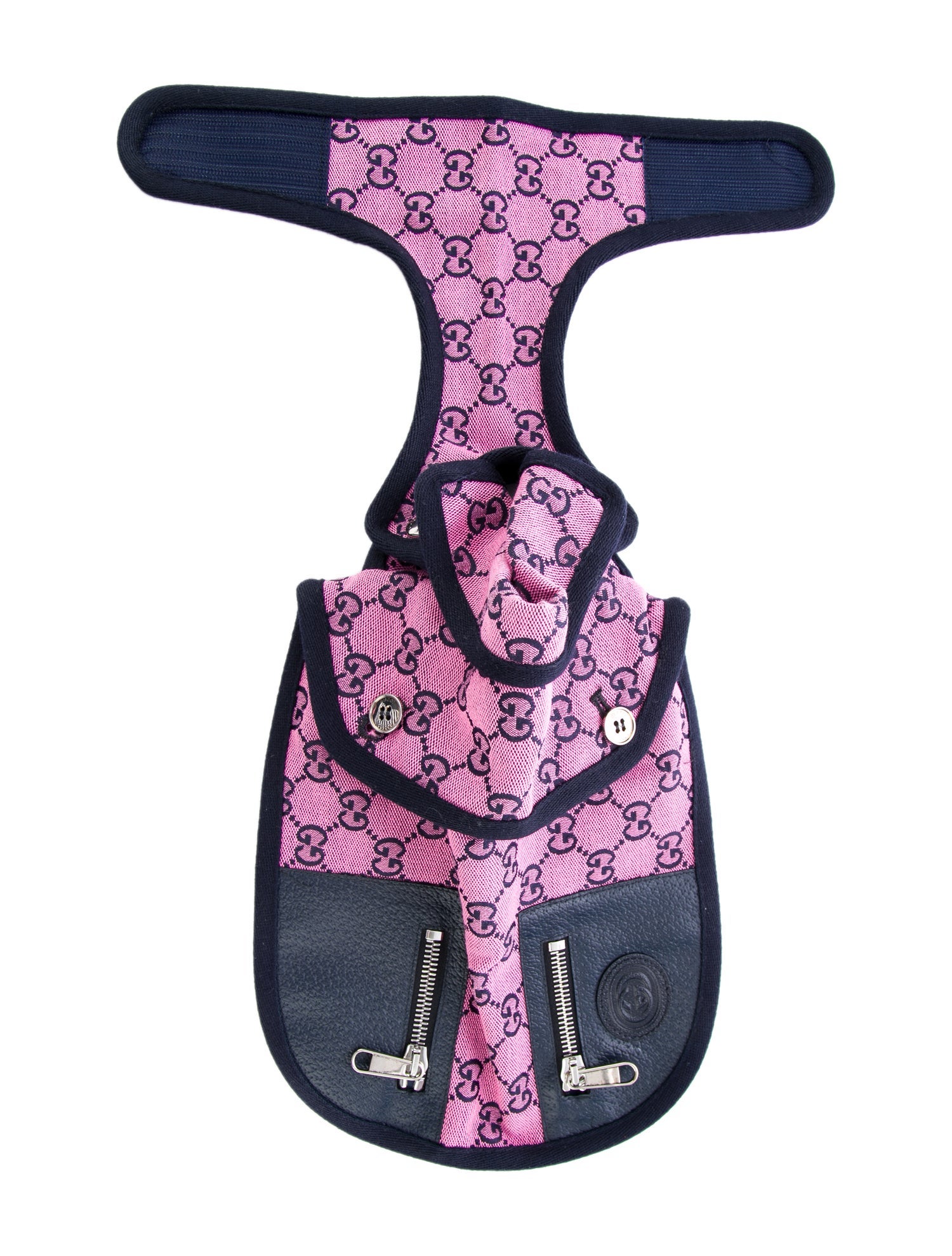 Gucci Dog GG Pet Trench Coat