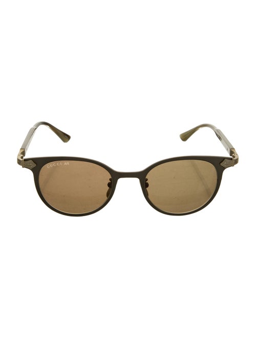 Gucci Wayfarer Tinted Sunglasses