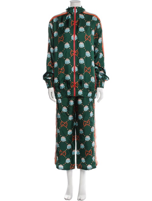 Gucci 2023 x Angela Nguyen 'Pikarar' Kawaii Project Tracksuit