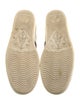 Gucci Sylvie Web Accent Leather Sneakers