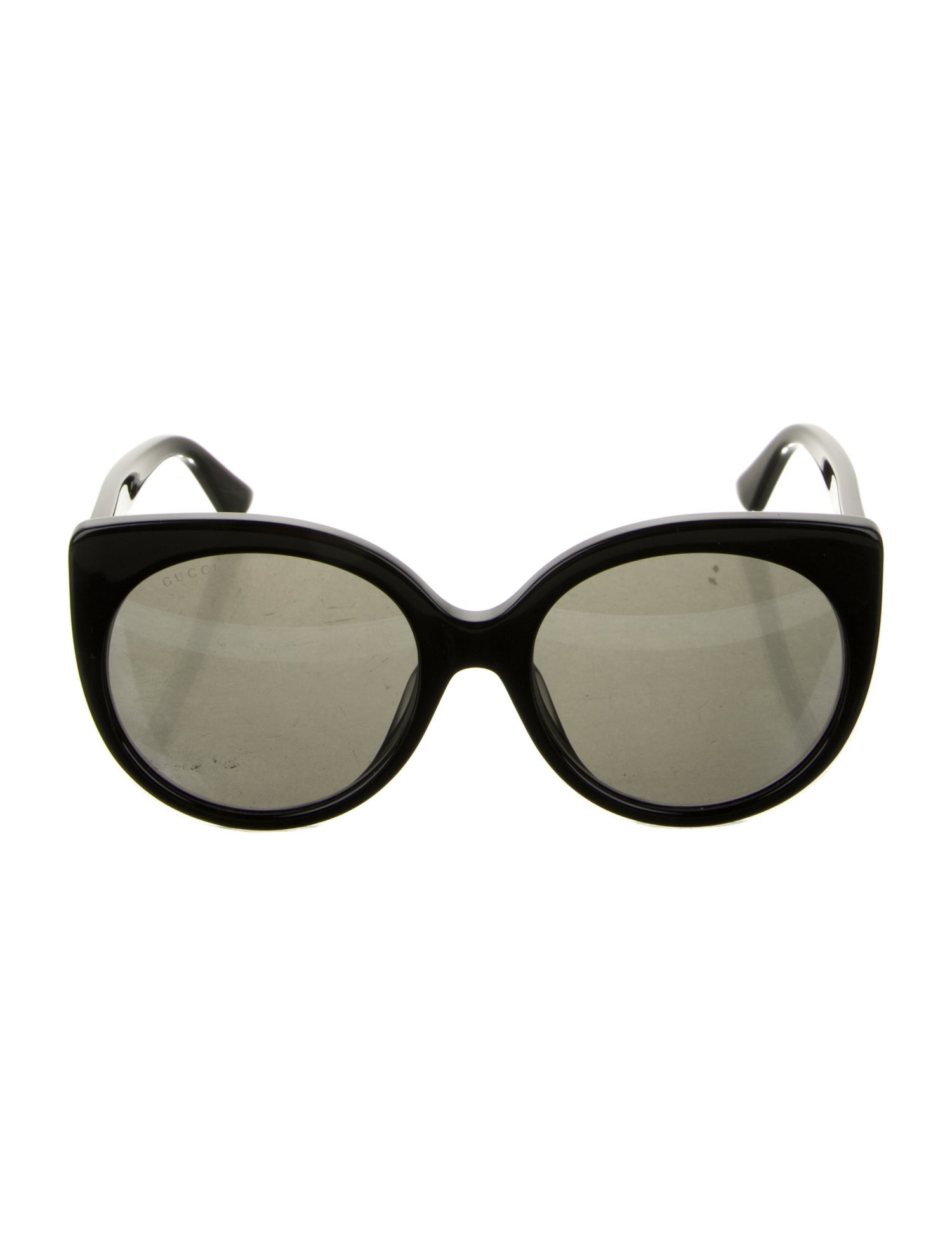 Gucci Oversize Tinted Sunglasses