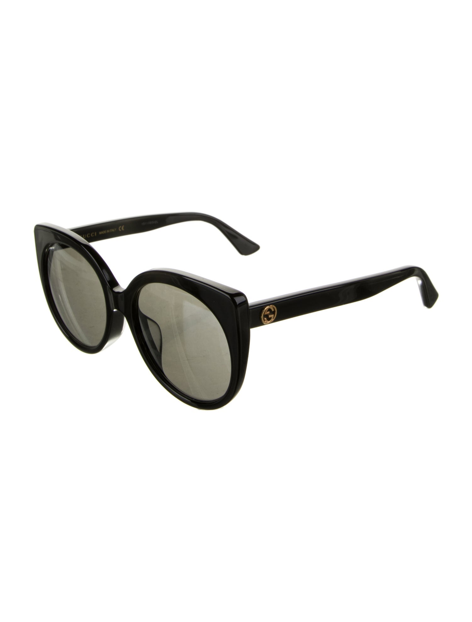 Gucci Oversize Tinted Sunglasses