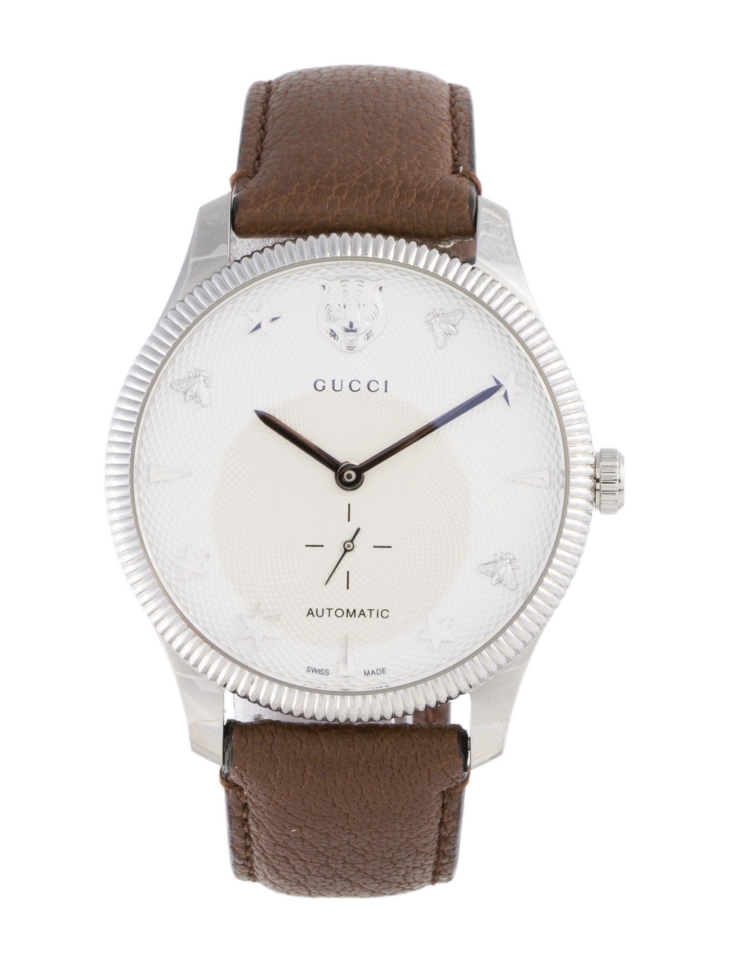 Gucci G-Timeless Watch