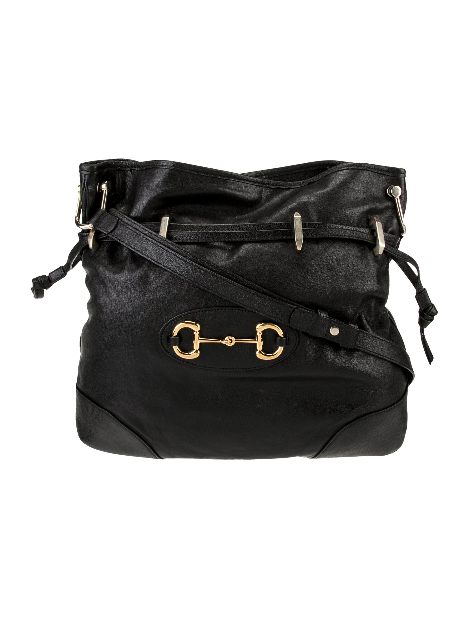 Gucci 1955 Horsebit Shoulder Bag