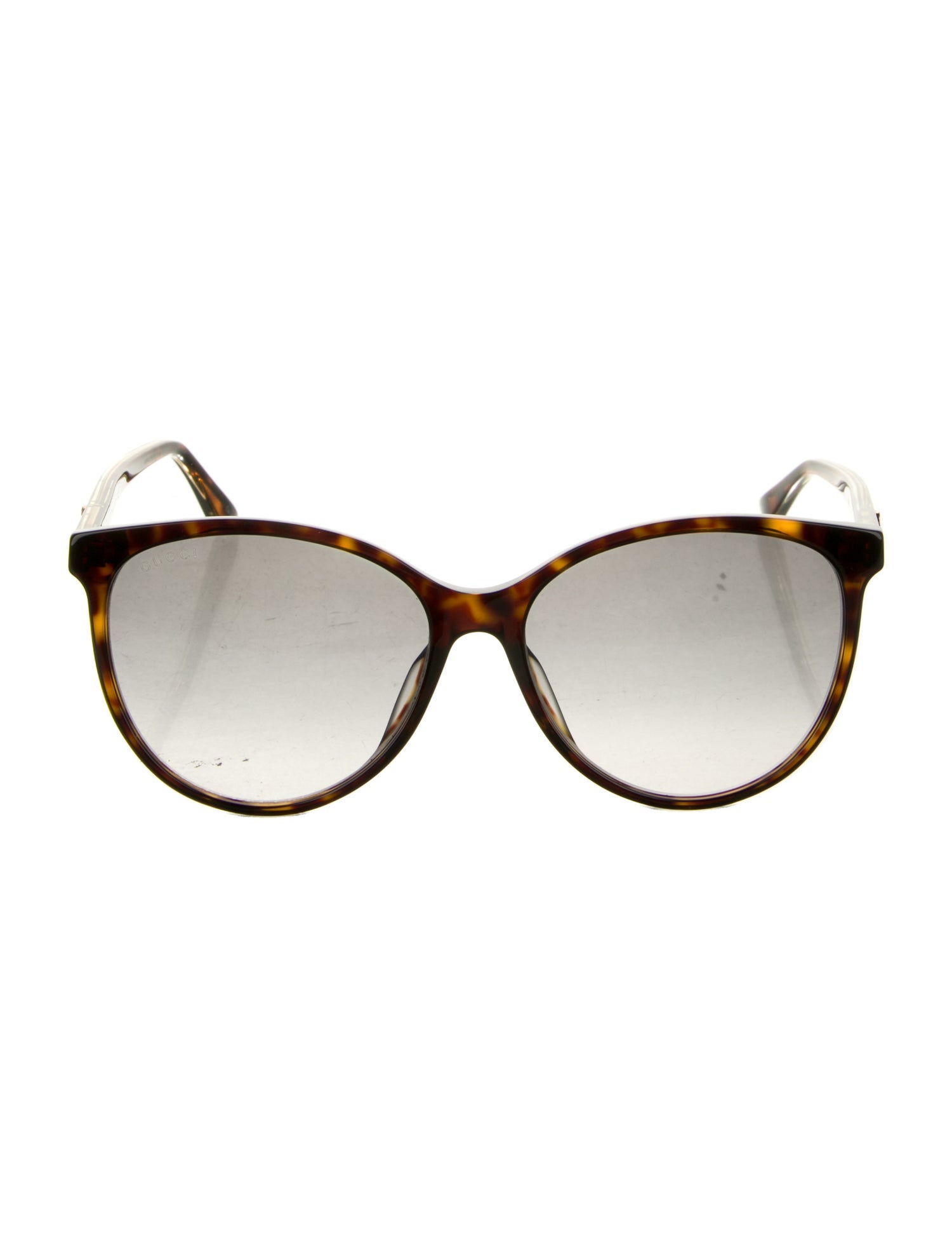 Gucci Cat-Eye Gradient Sunglasses