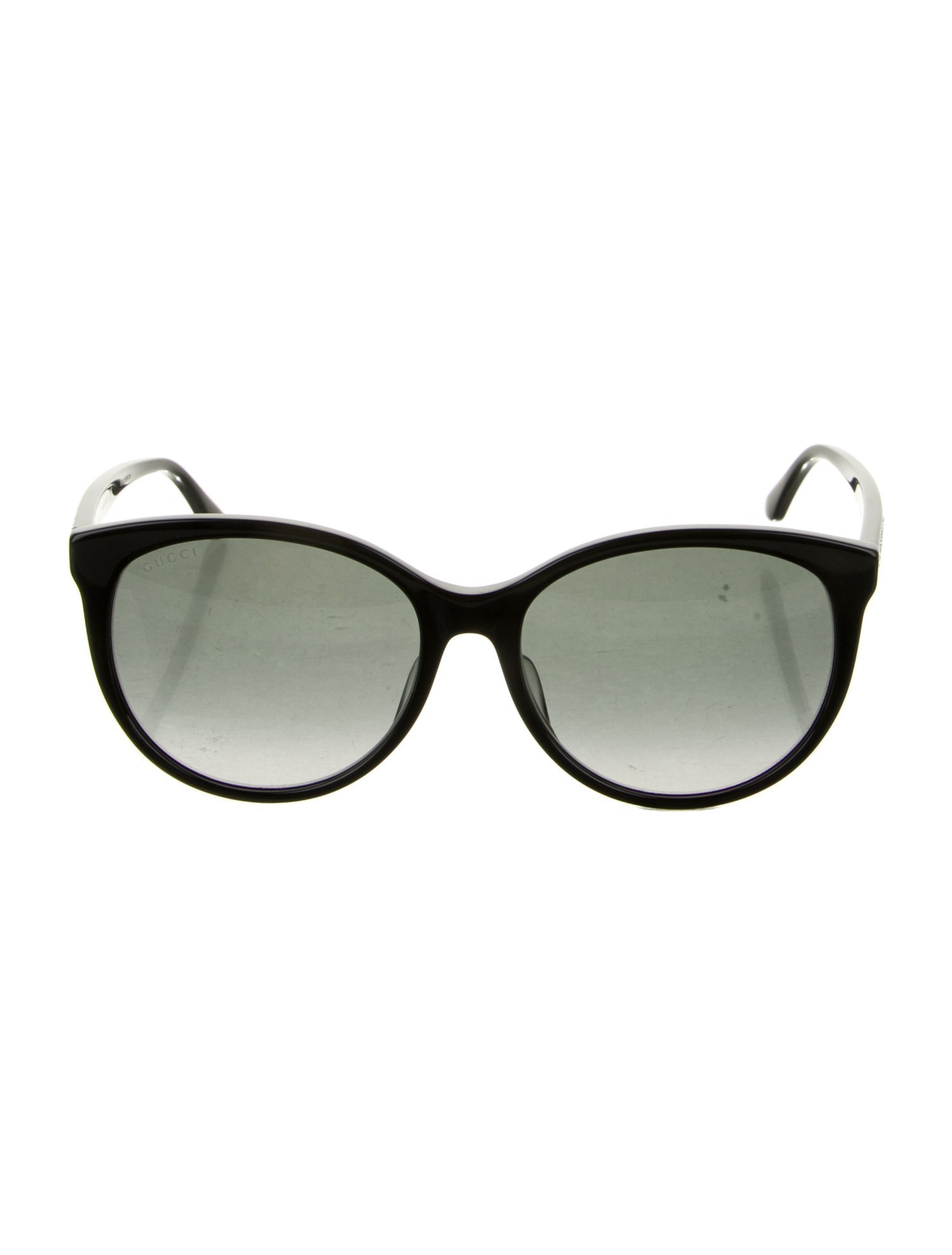 Gucci Cat-Eye Gradient Sunglasses