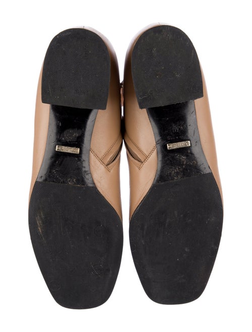 Gucci Soho Interlocking G Logo Boots