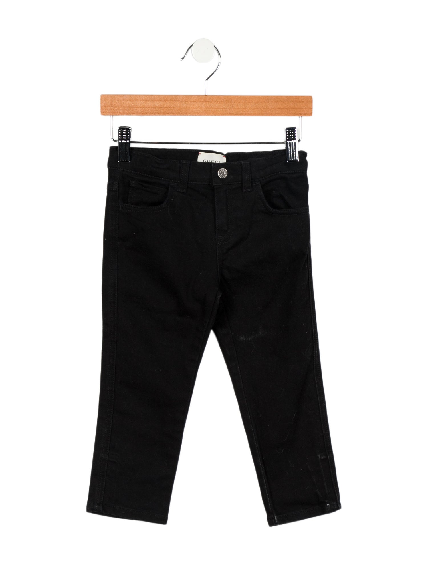 Gucci Gucci Girls Cotton Jeans w/ Tags