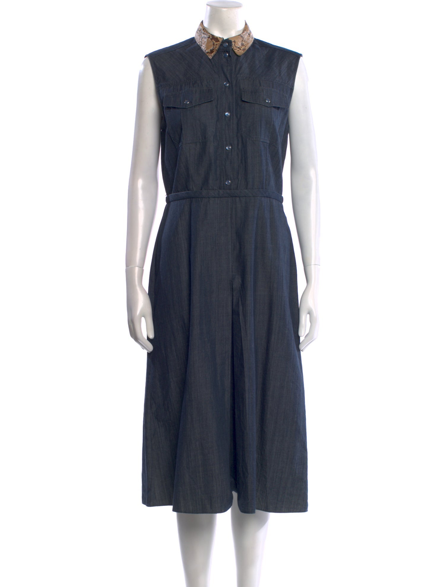 Gucci Midi Length Dress