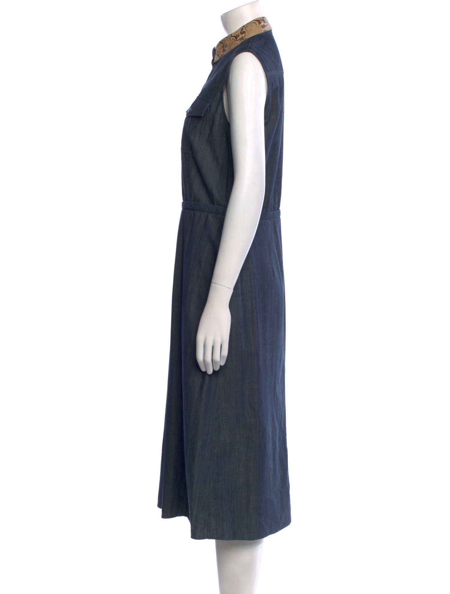 Gucci Midi Length Dress