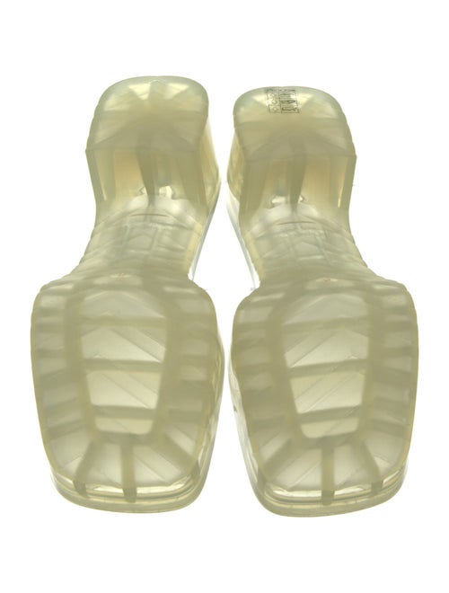 Gucci Rubber Slides