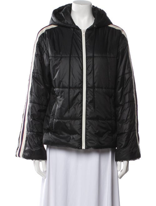 Gucci Nylon Striped Jacket