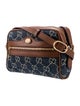Gucci GG Denim Ophidia Mini