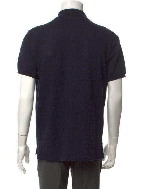 Gucci 2018 Web Accent Polo Shirt