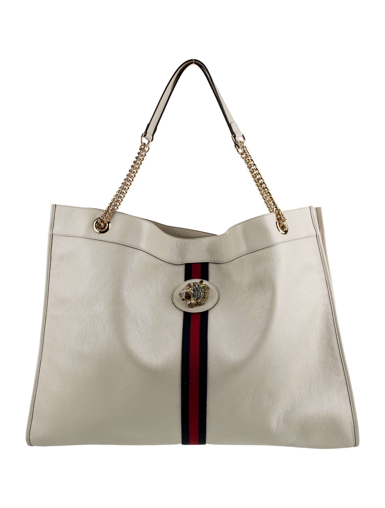 Gucci Web Rajah Maxi