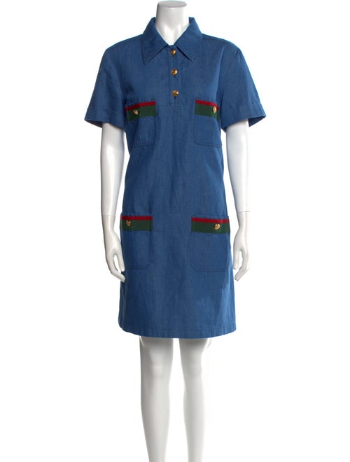 Gucci 2024 Knee-Length Dress