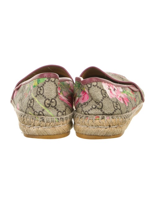 Gucci GG Canvas Espadrilles